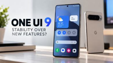 Samsung One UI 9 Shows Why Stable Updates Matter More Than New Pixel Features