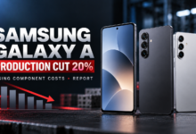 Samsung Reportedly Cuts Galaxy A Production by 20% as Smartphone Costs Surge
