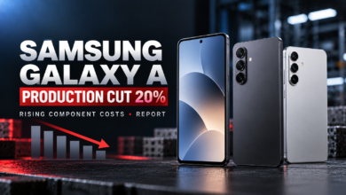 Samsung Reportedly Cuts Galaxy A Production by 20% as Smartphone Costs Surge