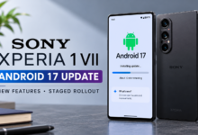 Sony Xperia 1 VII Starts Receiving Android 17 Update With New Features