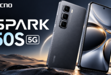 Tecno Spark 50S 5G Launch Date Confirmed for October 16 in India - androguru