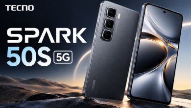 Tecno Spark 50S 5G Launch Date Confirmed for October 16 in India - androguru