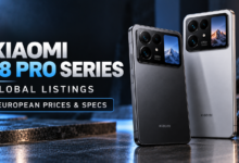 Xiaomi 18 Pro and Pro Max Listed in Europe Ahead of Global Launch: Prices and Battery Details Revealed