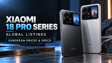 Xiaomi 18 Pro and Pro Max Listed in Europe Ahead of Global Launch: Prices and Battery Details Revealed