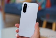 gSamsung Galaxy A18 4G Review A Familiar Phone With One Big Problem