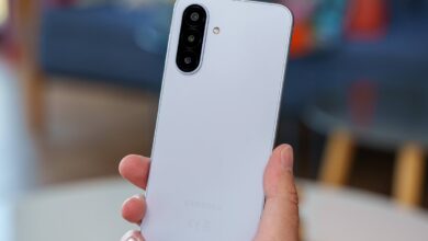 gSamsung Galaxy A18 4G Review A Familiar Phone With One Big Problem
