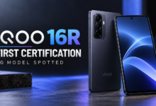 iQOO 16R Gets Its First Certification Ahead of Launch: What We Know So Far