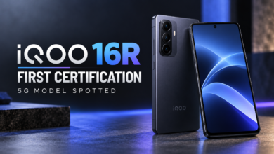 iQOO 16R Gets Its First Certification Ahead of Launch: What We Know So Far