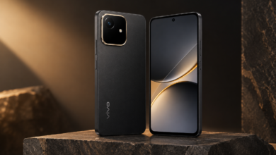 vivo Y600 Packs a 10,000mAh Battery, but There’s More to This Phone Than Endurance - androguru